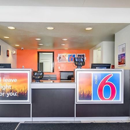 Motel 6-Springfield, Mo - North Екстериор снимка