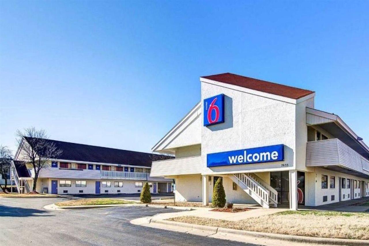 Motel 6-Springfield, Mo - North Екстериор снимка
