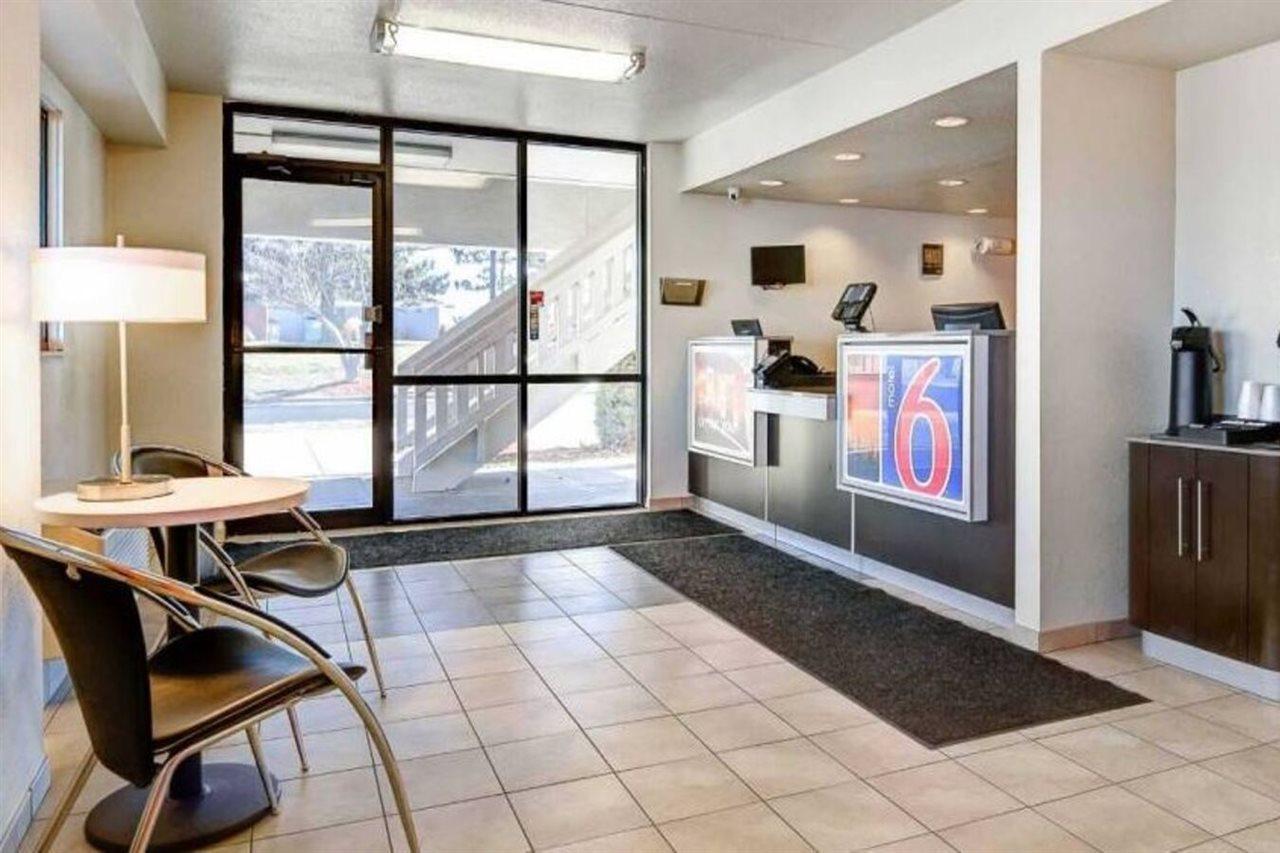 Motel 6-Springfield, Mo - North Екстериор снимка