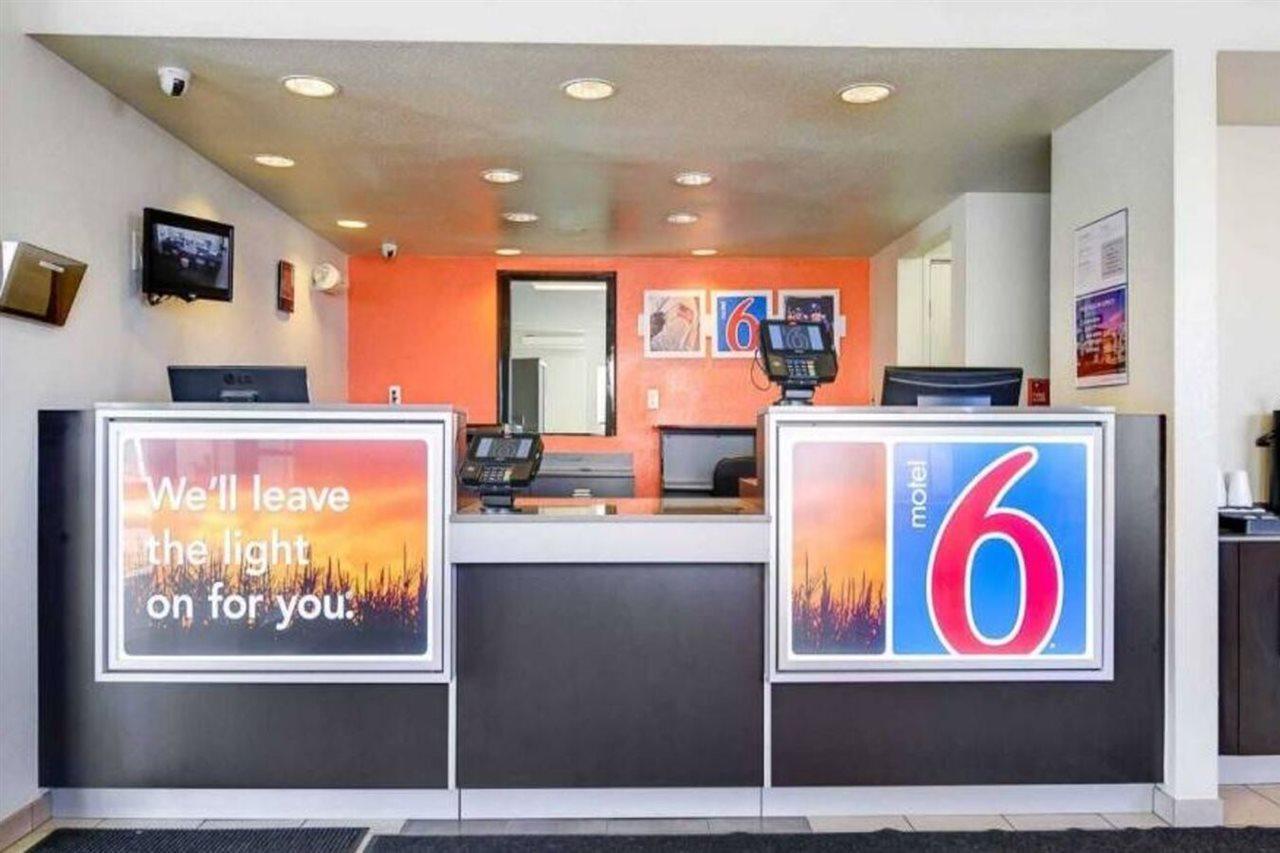 Motel 6-Springfield, Mo - North Екстериор снимка