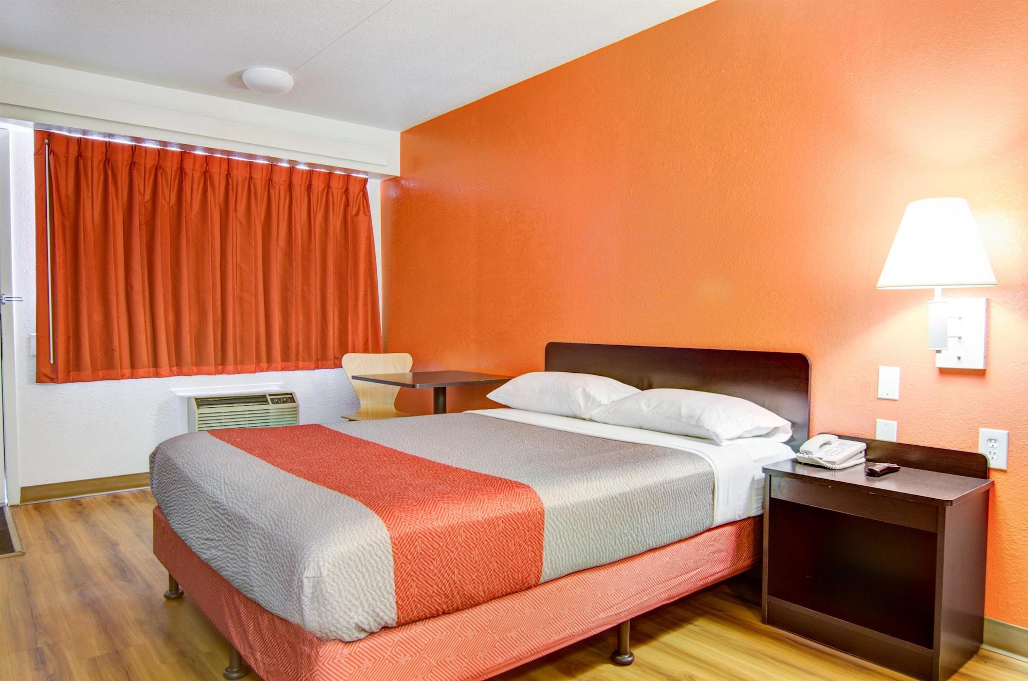 Motel 6-Springfield, Mo - North Екстериор снимка