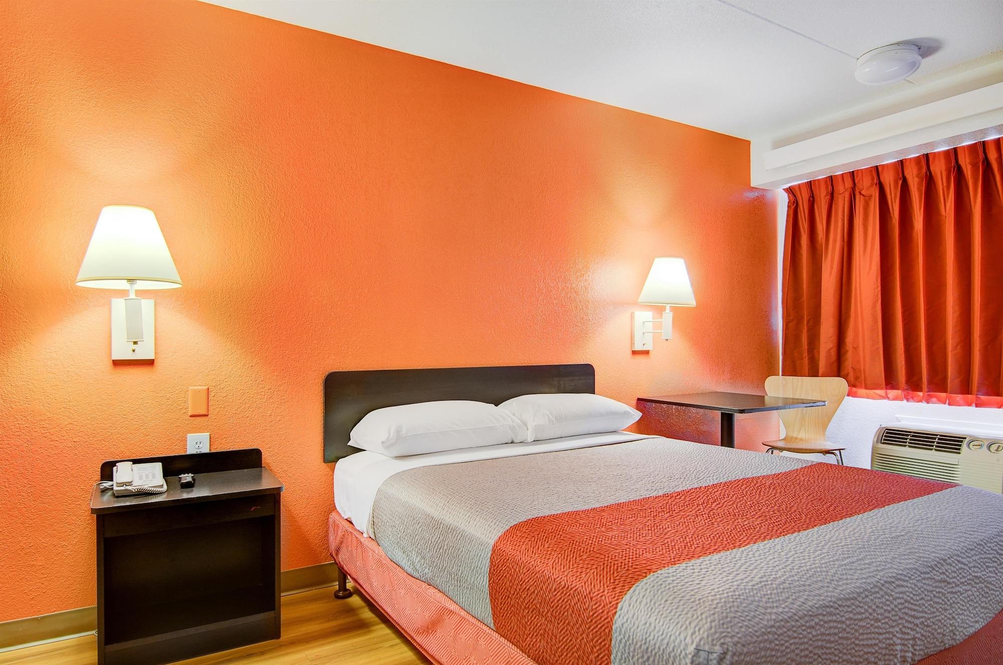 Motel 6-Springfield, Mo - North Екстериор снимка
