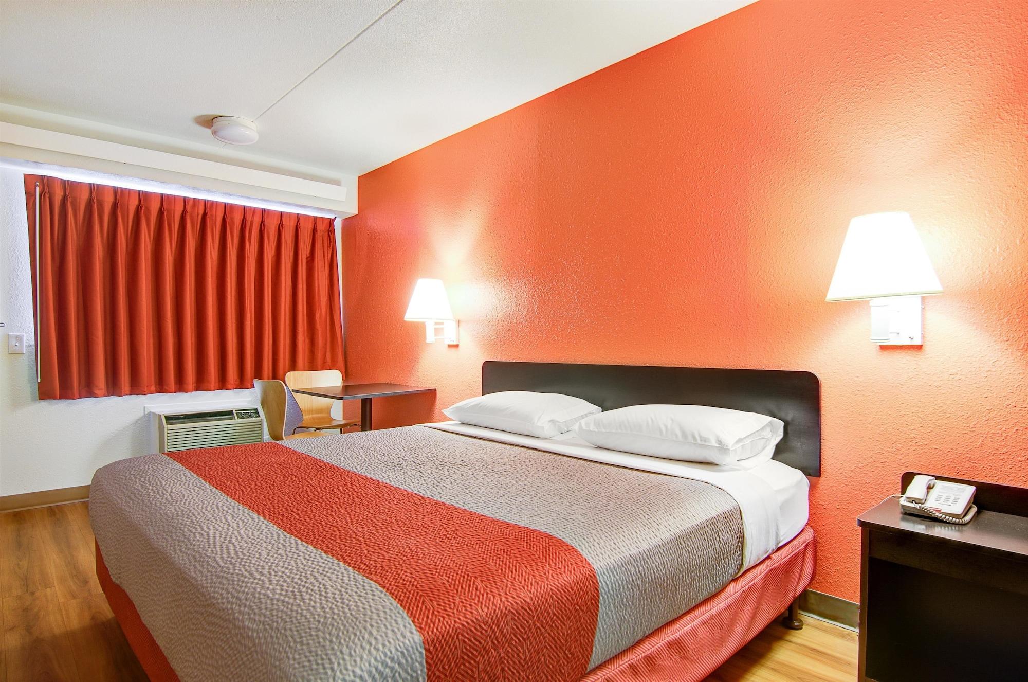 Motel 6-Springfield, Mo - North Екстериор снимка