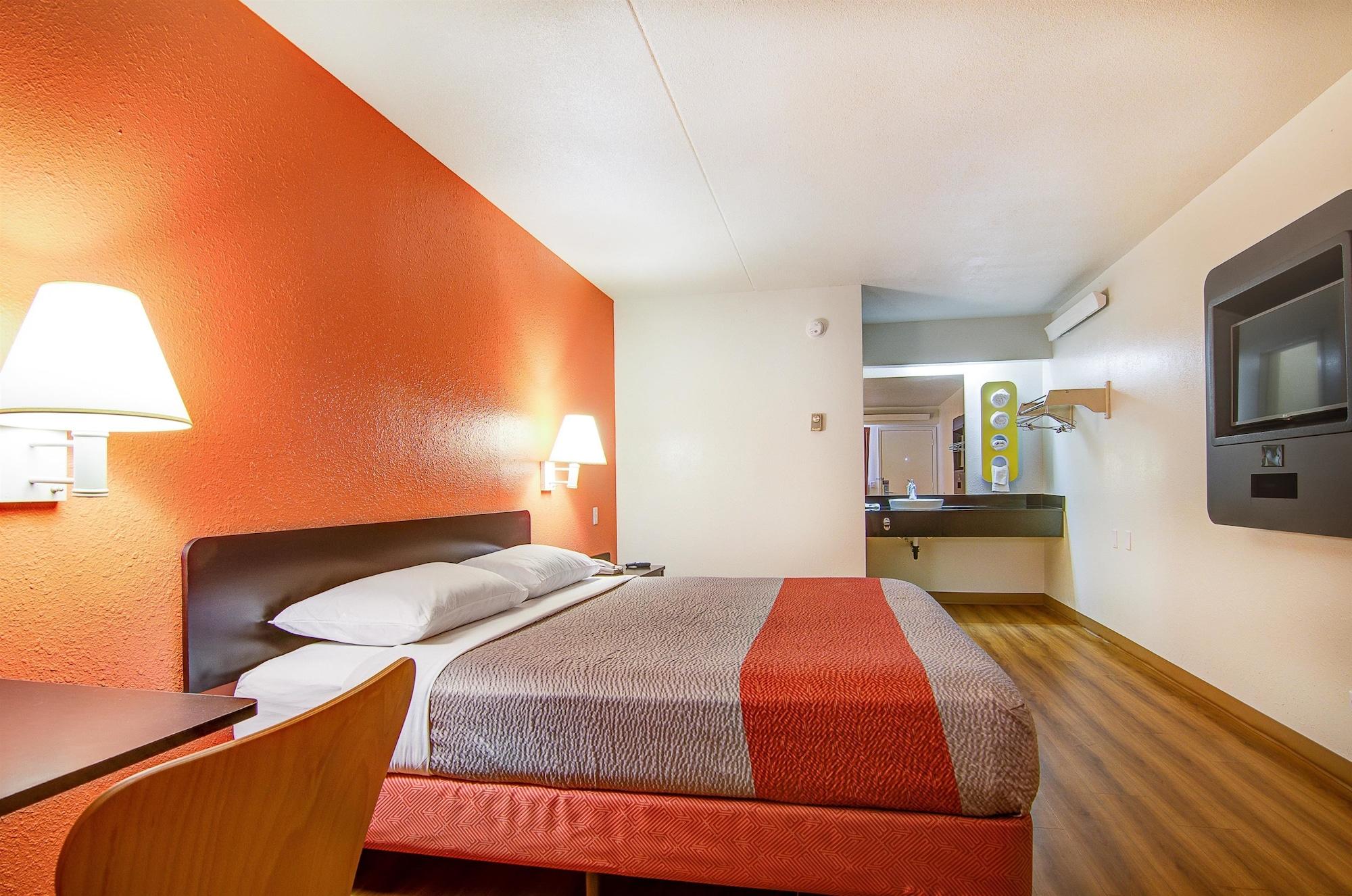 Motel 6-Springfield, Mo - North Екстериор снимка