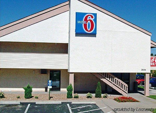 Motel 6-Springfield, Mo - North Екстериор снимка