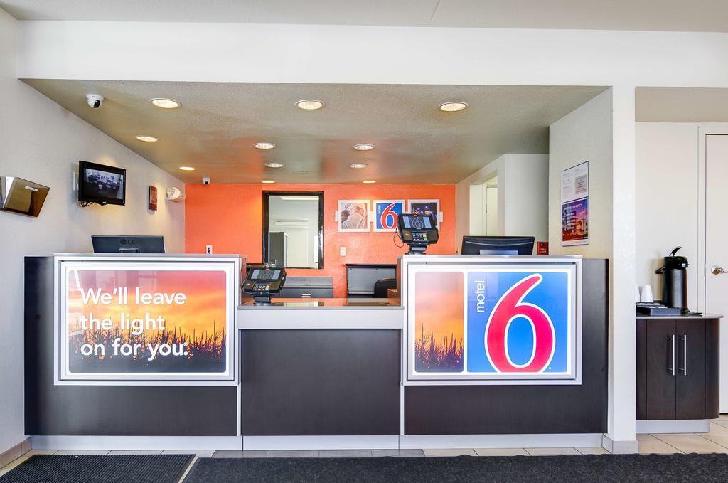 Motel 6-Springfield, Mo - North Екстериор снимка