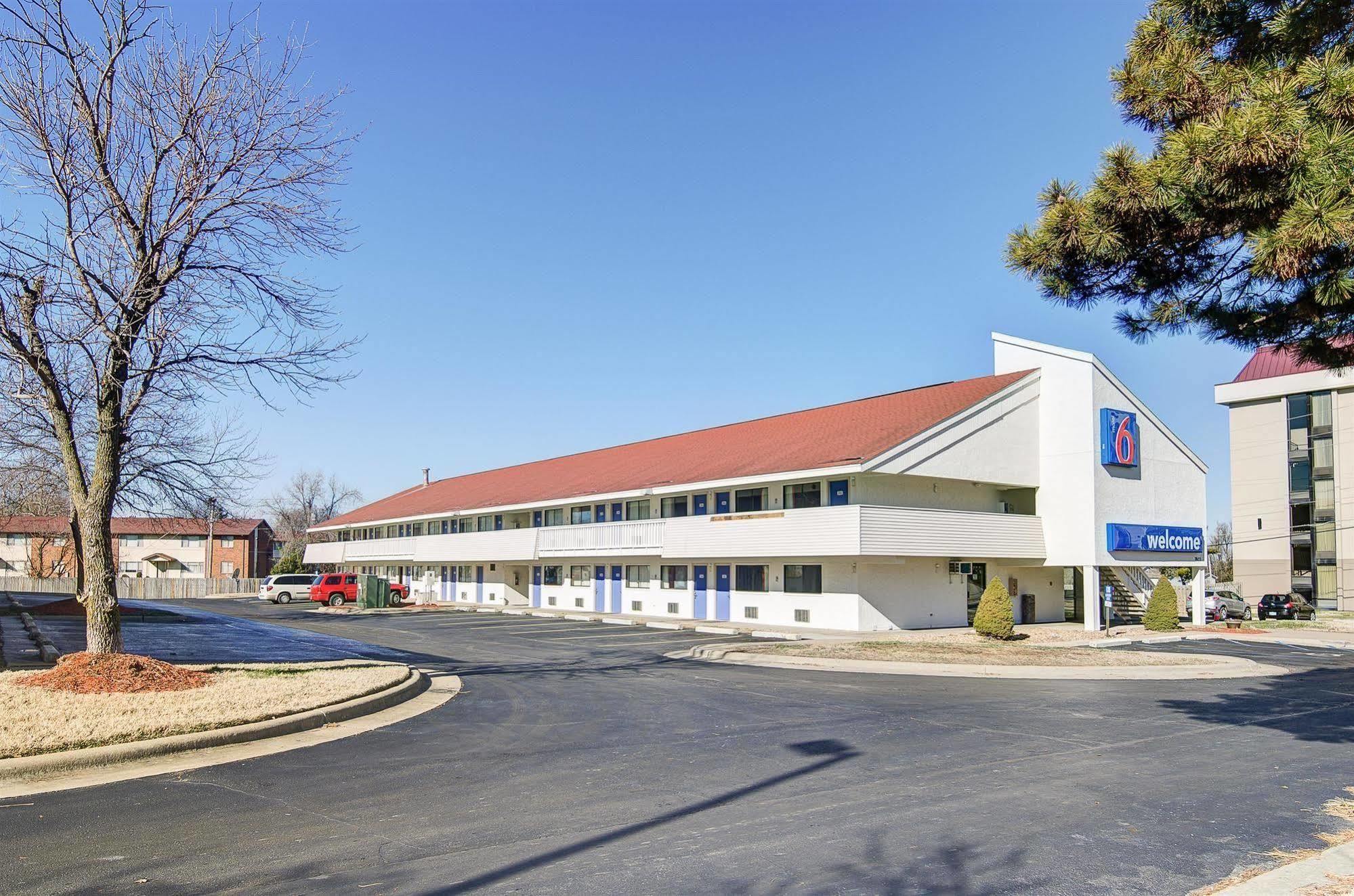 Motel 6-Springfield, Mo - North Екстериор снимка