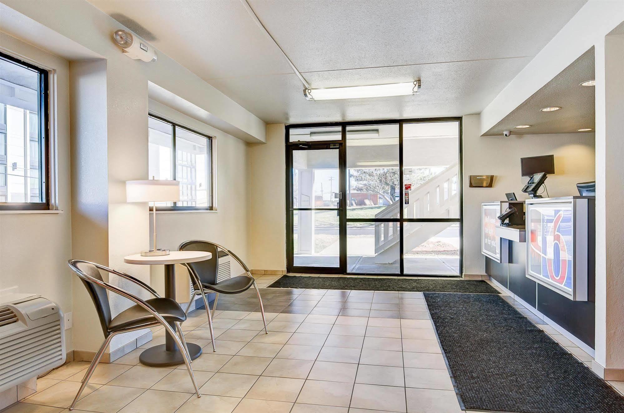 Motel 6-Springfield, Mo - North Екстериор снимка