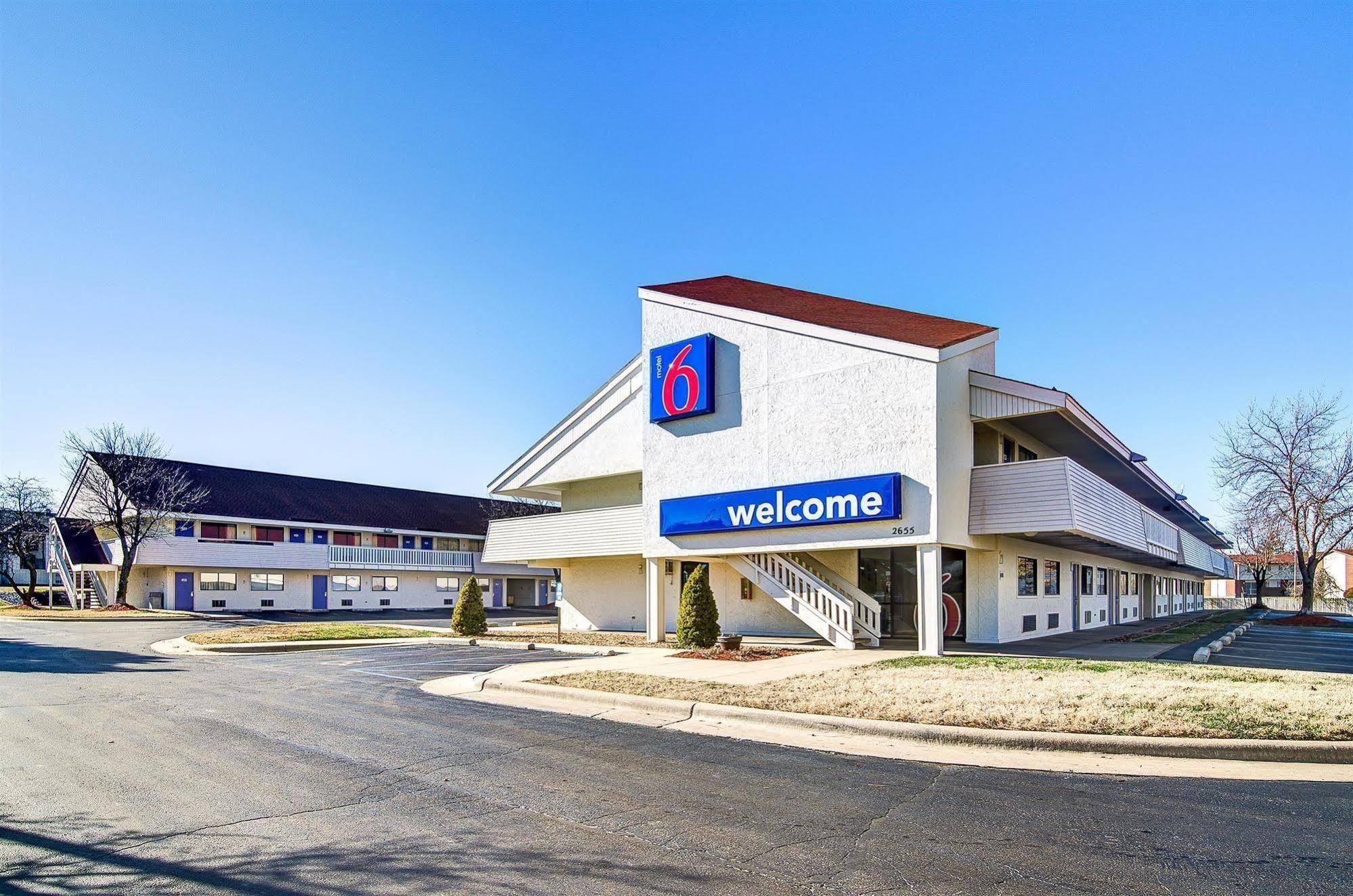 Motel 6-Springfield, Mo - North Екстериор снимка